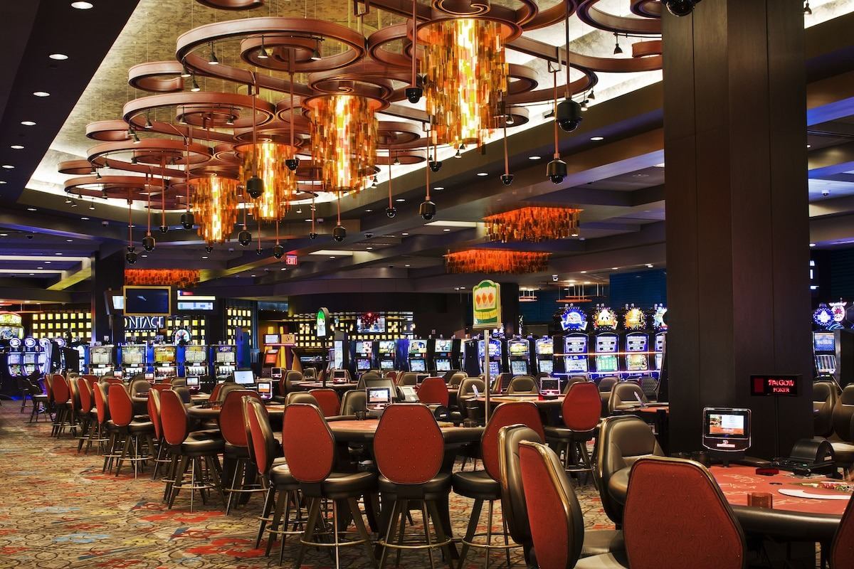 Palace Casino Resort